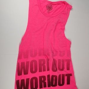 Work out shirt